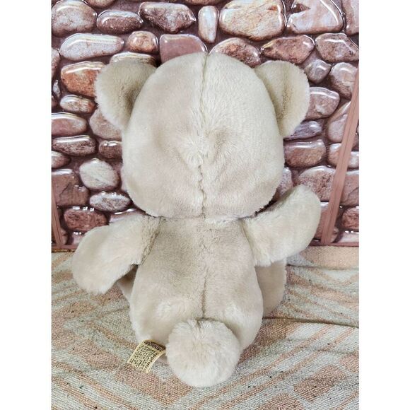 Applause vintage precious moments cubby plush bear #A18 - Picture 3 of 7
